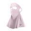 WEST BIKING Breathable Moisture-Wicking Quick-Dry Full-Face Sun Protection Mask Outdoor Cycling Sports Ice-Silk Neck Bib, Size: One Size(Pink) - British D'sire