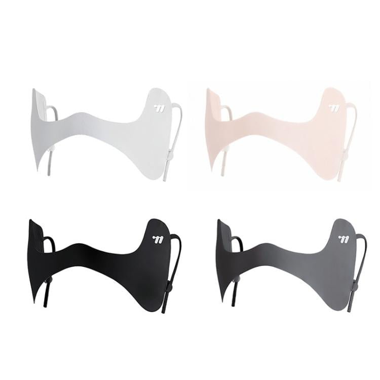 WEST BIKING Outdoor Sun Protection Face Mask Eye Protecting Ice Silk Seamless Butterfly Mask, Size: One Size(Black) - British D'sire