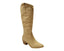 Western Embroidered Knee High Cowboy Boots - Boots - British D'sire