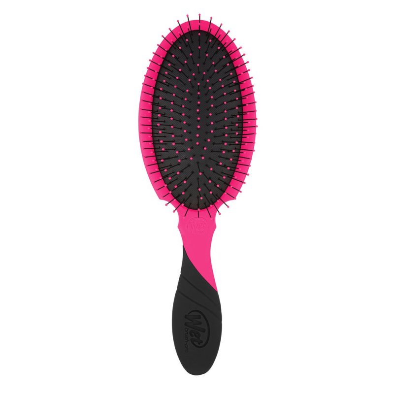 Wet Brush Backbar Detangler, Pink - Hair Brush - British D'sire Main image