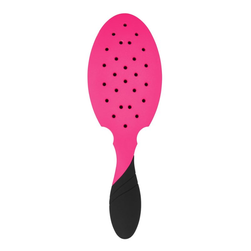 Wet Brush Backbar Detangler, Pink - Hair Brush - British D'sire