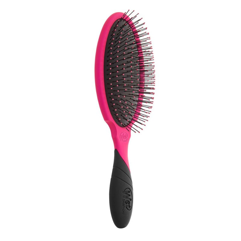 Wet Brush Backbar Detangler, Pink Secondary image