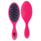 Wet Brush Custom Care Detangler Brush for Thick Hair Pink - Hair Brush - British D'sire