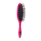Wet Brush Custom Care Detangler Brush for Thick Hair Pink - Hair Brush - British D'sire
