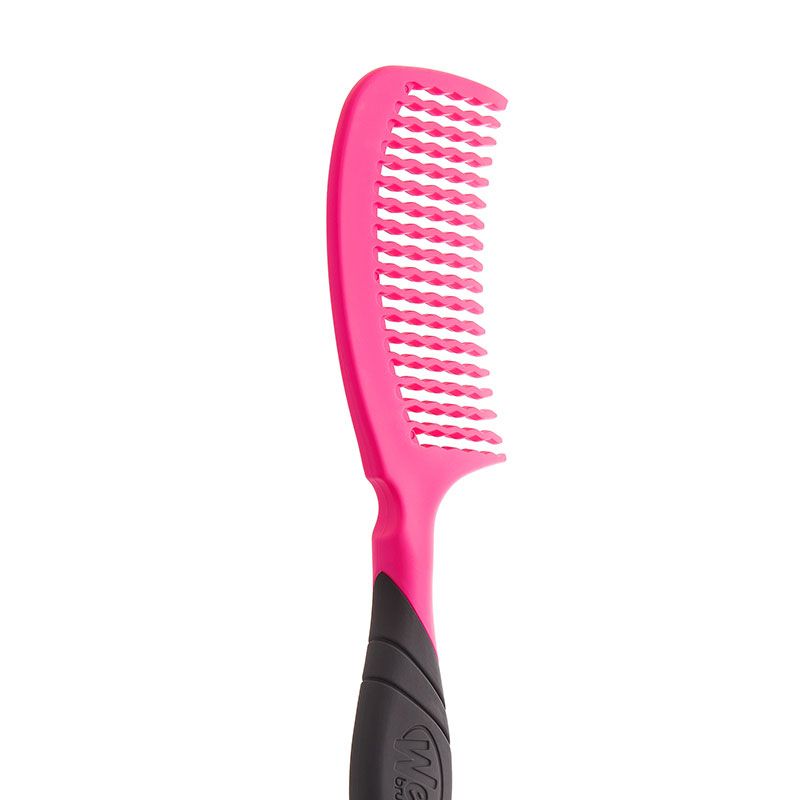 Wet Brush Detangling Easy Glide Comb for all Hair Types - Comb - British D'sire