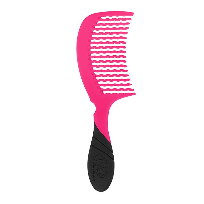 Wet Brush Detangling Easy Glide Comb for all Hair Types - Comb - British D'sire Main image