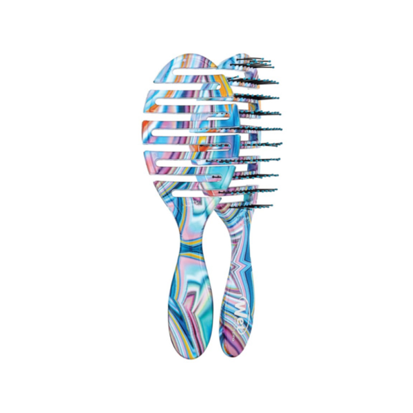 Wet Brush Flex Dry Electric Dreams Brush Chromatic Swirl Secondary image