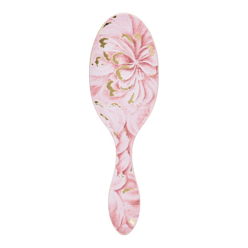 Wet Brush Garden Party Original Detangler Dahlia Delight - Hair Brush - British D'sire Main image