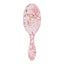 Wet Brush Garden Party Original Detangler Dahlia Delight - Hair Brush - British D'sire