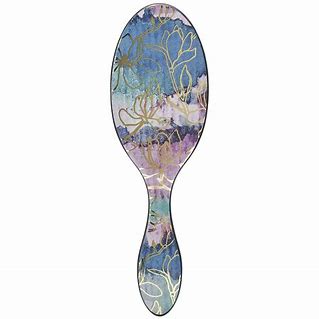 Wet Brush Garden Party Original Detangler Morning Glories - Hair Brush - British D'sire Main image