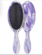Wet Brush Gemstone Original Detangler Brush Amethyst - Hair Brush - British D'sire