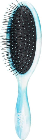 Wet Brush Gemstone Original Detangler Brush Turquoise - Hair Brush - British D'sire