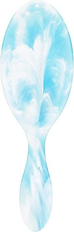 Wet Brush Gemstone Original Detangler Brush Turquoise - Hair Brush - British D'sire
