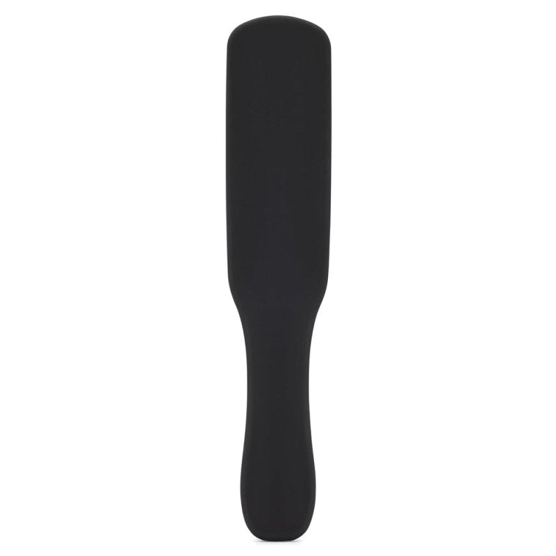 Wet Brush Men's Detangler Black Leather Hair Brush Secondary image