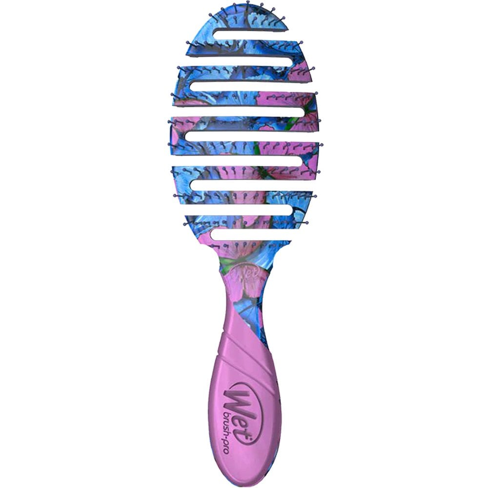 Wet Brush Pro Flex Dry Metamorphosis Sapphire Empress Main image