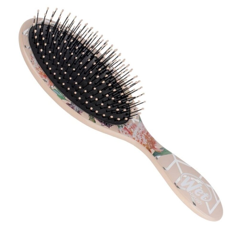 Wet Brush Original Detangler Brush Revelations Geo Star - Hair Brush - British D'sire