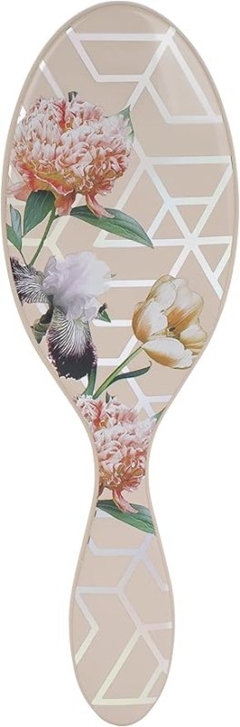 Wet Brush Original Detangler Brush Revelations Geo Star - Hair Brush - British D'sire