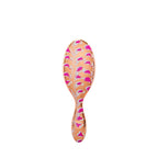 Wet Brush Original Detangler Osmosis Collection - Shimmering Seaweed - Hair Brush - British D'sire