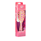 Wet Brush Original Detangler Osmosis Collection - Shimmering Seaweed - Hair Brush - British D'sire