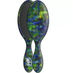 Wet Brush Swirling Stars Original Detangler Electric Lime