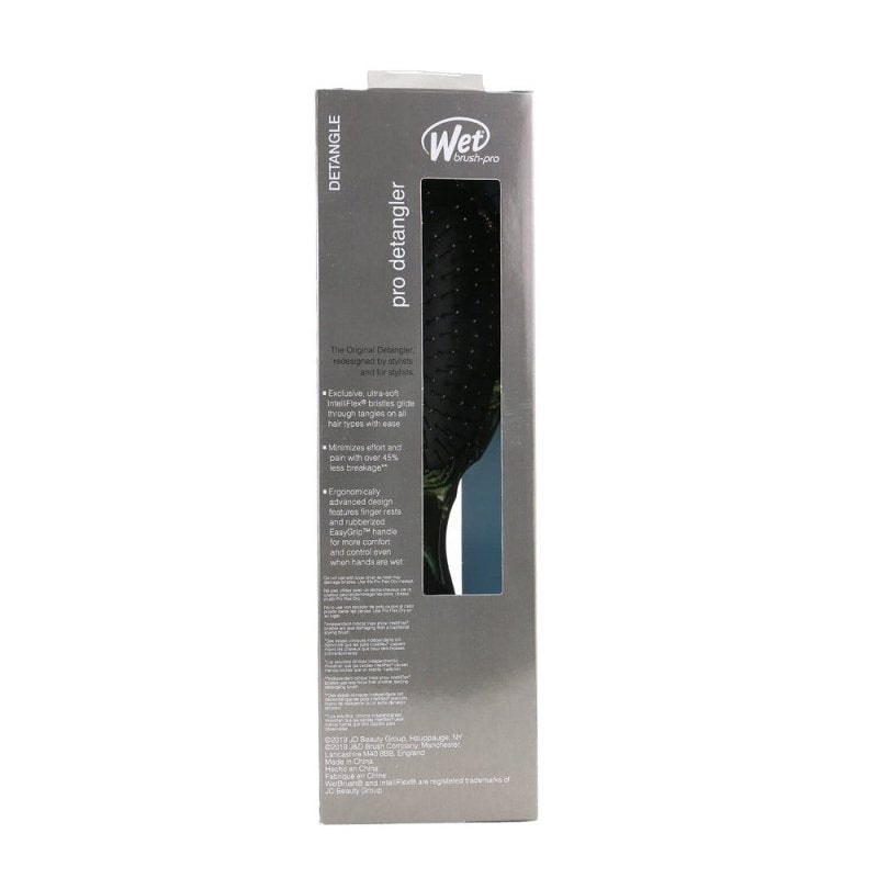 Wet Brush Pro Detangler Bright Future - Black - Hair Brush - British D'sire