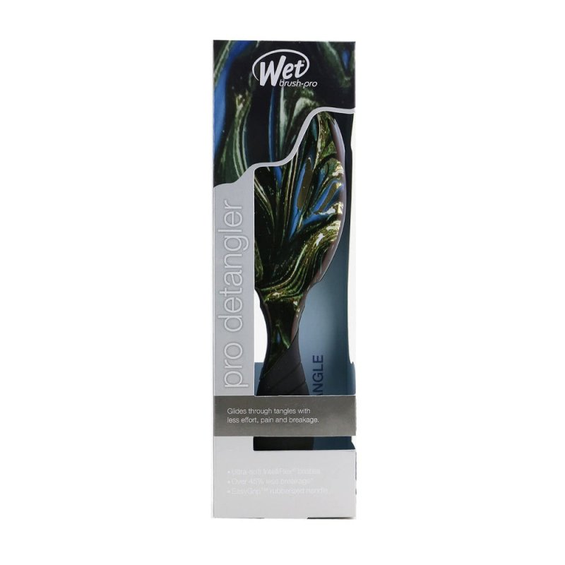 Wet Brush Pro Detangler Bright Future - Black - Hair Brush - British D'sire