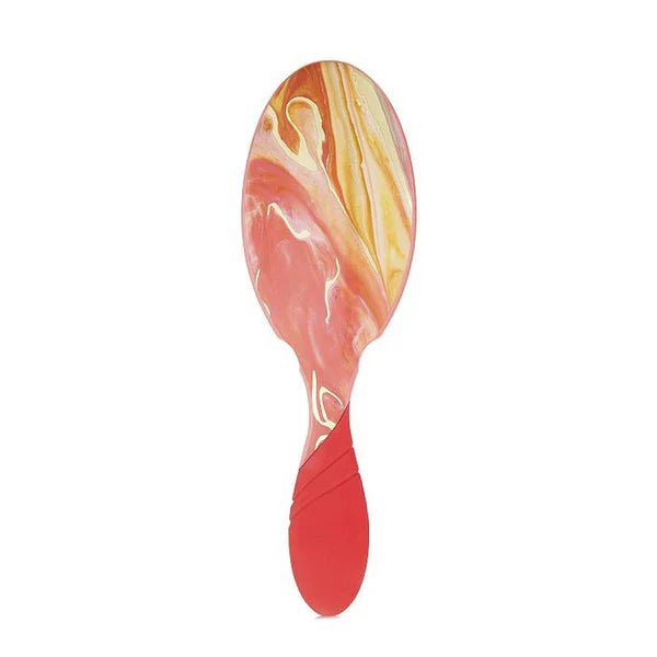 Wet Brush Pro Detangler Brush Organic Swirl Rose Gold - Hair Brush - British D'sire Main image