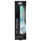 Wet Brush Pro Detangler Brush Organic Swirl Teal Swirl - Hair Brush - British D'sire