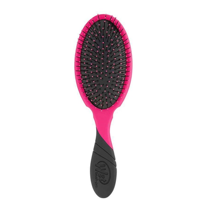 Wet Brush Pro Detangler Brush - Pink - Hair Brush - British D'sire