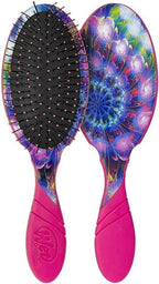 Wet Brush Pro Detangler Electric Dreams Luminous Spiral - Hair Brush - British D'sire
