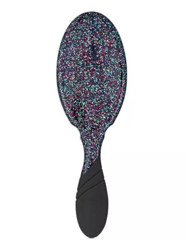 Wet Brush Pro Detangler Holiday Sparkle Silver Secondary image