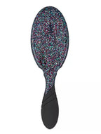 Wet Brush Pro Detangler Holiday Sparkle Silver - Hair Brush - British D'sire