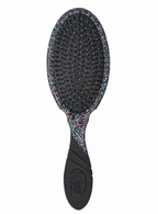 Wet Brush Pro Detangler Holiday Sparkle Silver - Hair Brush - British D'sire