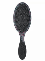 Wet Brush Pro Detangler Holiday Sparkle Silver - Hair Brush - British D'sire