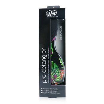 Wet Brush Pro Detangler Neon Tropics Night Tropics Detangling Brush Secondary image