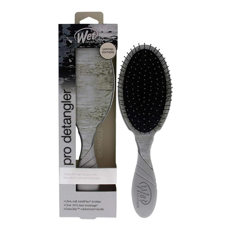 Wet Brush Pro Detangler Winter Frost Brush Frosty Fireside - Hair Brush - British D'sire