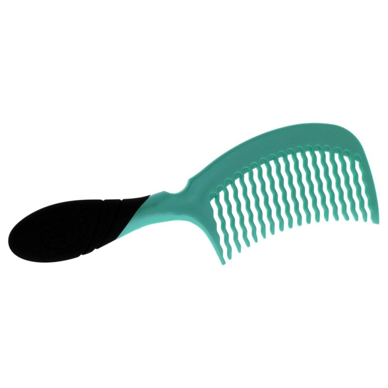 Wet Brush Pro Detangling Comb - Purist Blue Secondary image