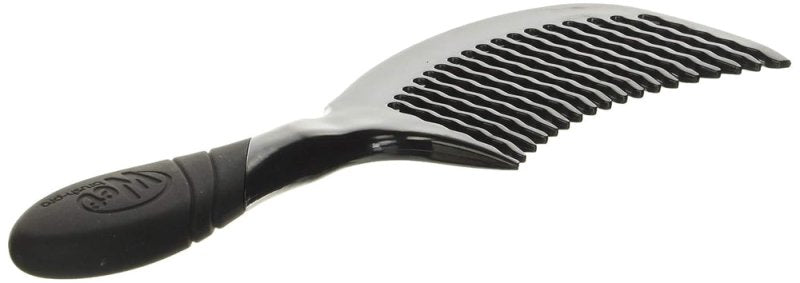 Wet Brush Pro Detangling Hair Comb Blackout - Comb - British D'sire Main image