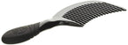 Wet Brush Pro Detangling Hair Comb Blackout - Comb - British D'sire
