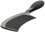Wet Brush Pro Detangling Hair Comb Blackout - Comb - British D'sire