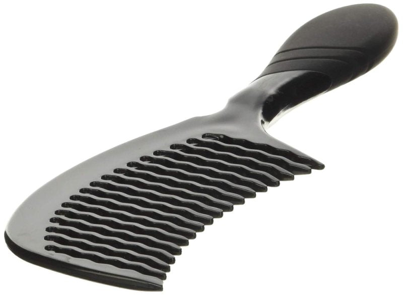 Wet Brush Pro Detangling Hair Comb Blackout - Comb - British D'sire