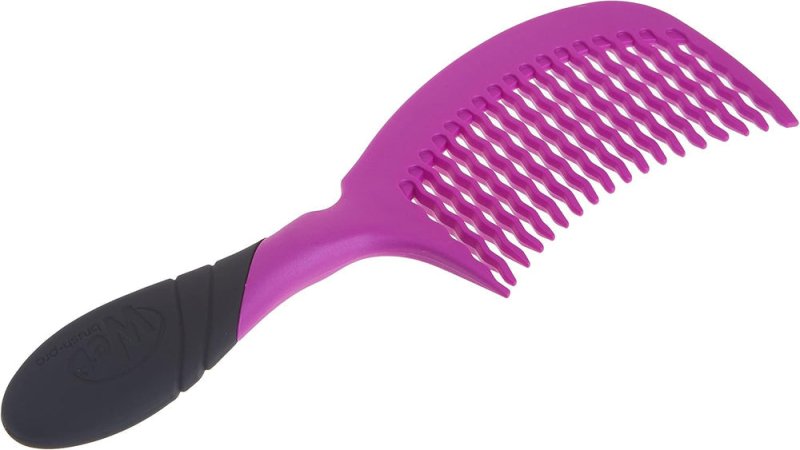 Wet Brush Pro Detangling Hair Comb Purple Secondary image