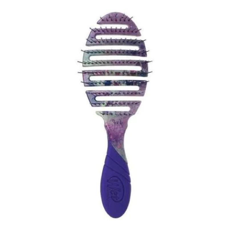Wet Brush Pro Flex Dry Brush Fantastic Voyage Liquid Clouds - Hair Brush - British D'sire Main image