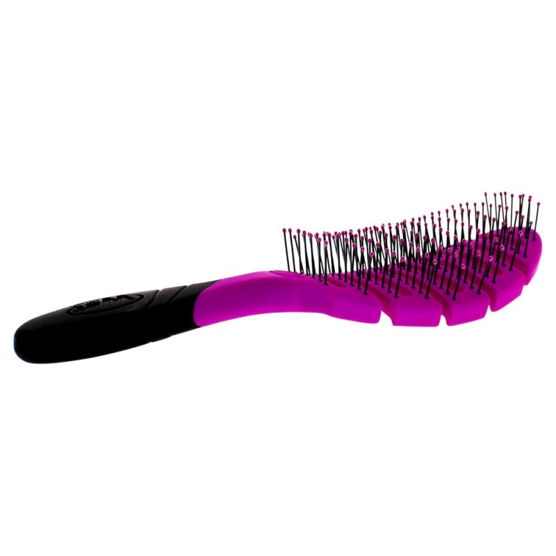 Wet Brush Pro Flex Dry Brush - Purple Secondary image
