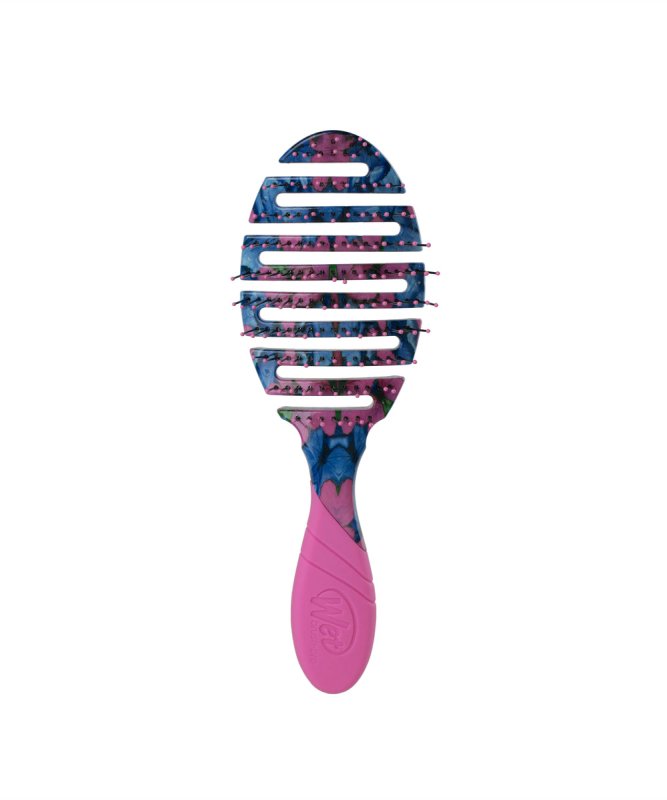 Wet Brush Pro Flex Dry Metamorphosis Mystical Monarch - Hair Brush - British D'sire