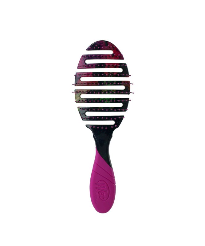Wet Brush Pro Flex Dry Metamorphosis Painted Lady - Hair Brush - British D'sire