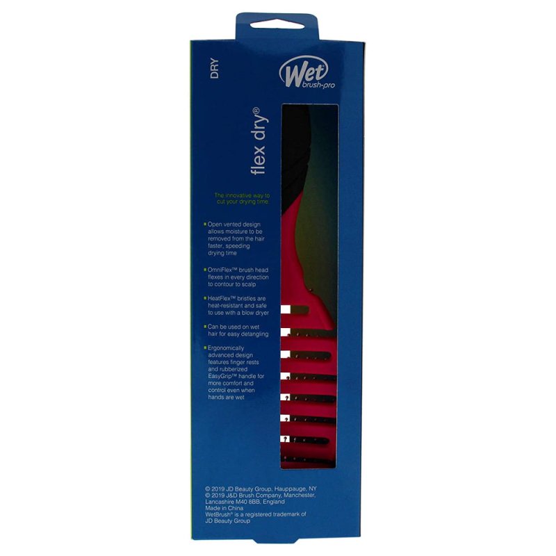 Wet Brush Pro Flex Dry Pink Secondary image