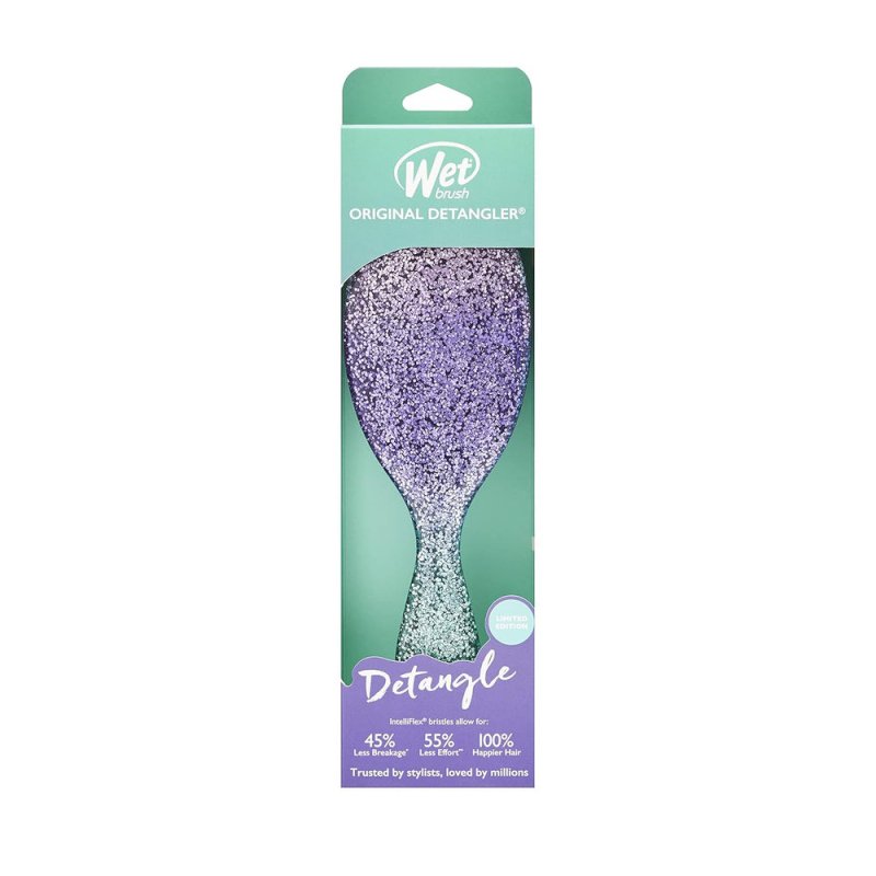 Wet Brush Shimmering Sky Original Detangler Dreamy Dawn - Hair Brush - British D'sire
