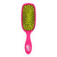 Wet Brush Shine Enhancer Brush Pink - Hair Brush - British D'sire