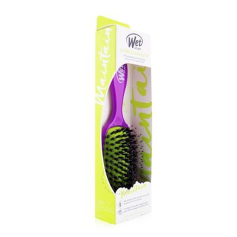 Wet Brush Shine Enhancer Brush Purple Secondary image